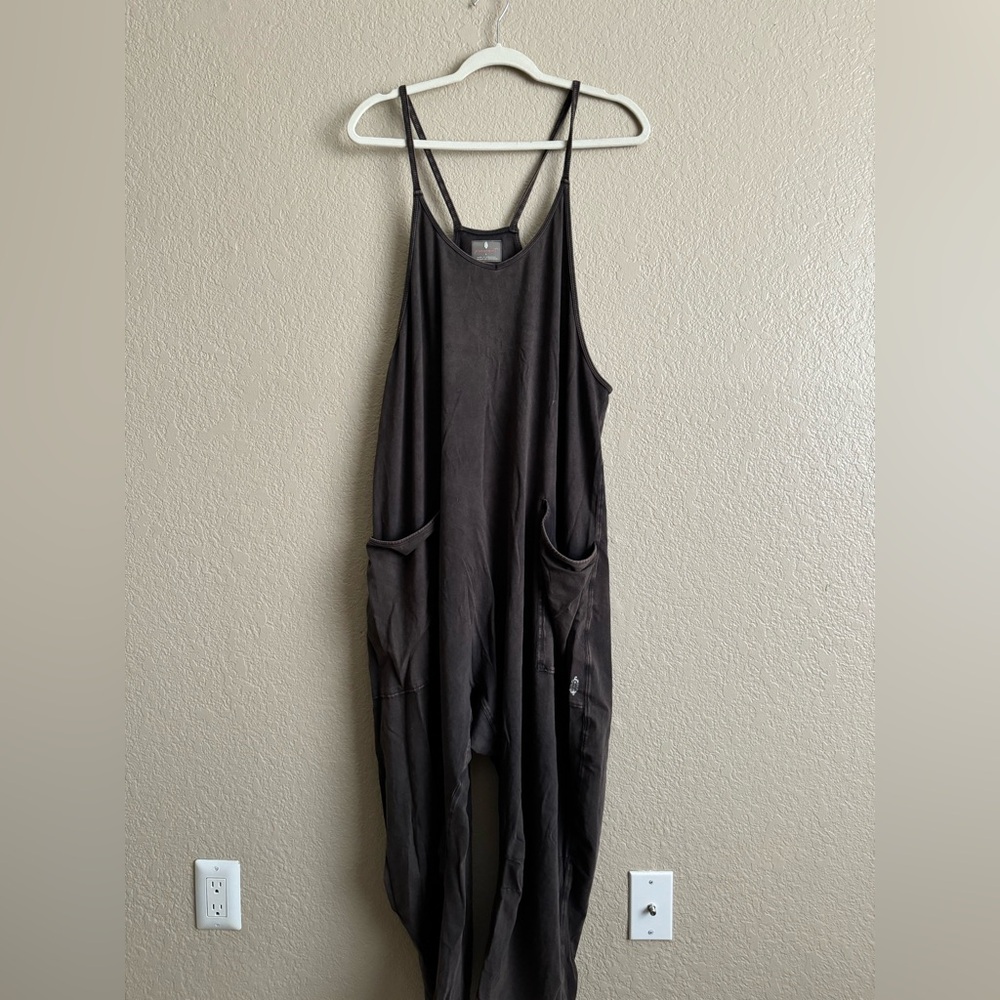 Free People Hot Shot onsie L
